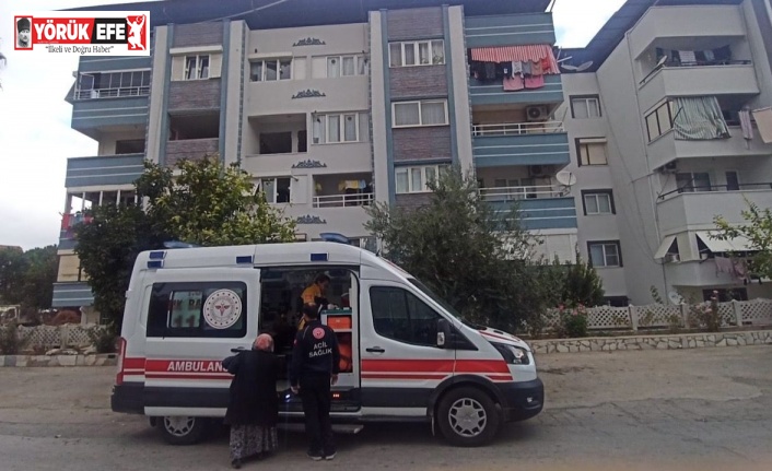 Emekli polis memuru evinde ölü bulundu