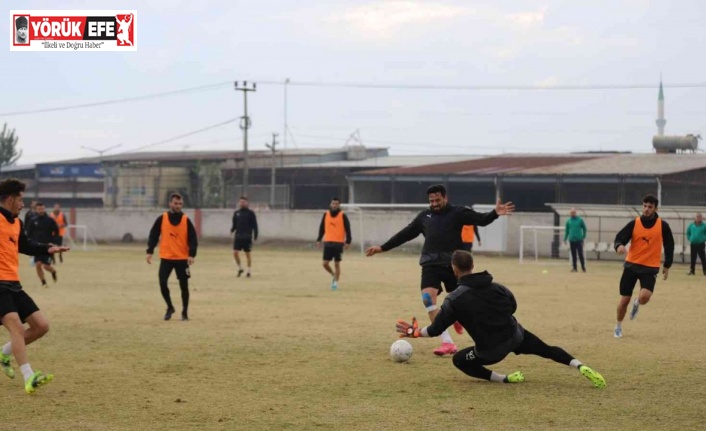 Eşin Group Nazilli Belediyespor Somaspor hazırlıklarını sürdürüyor