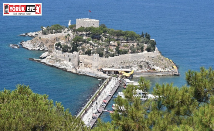 Güney Ege’de belirlenen 9 pilot ilçenin turist profili çıkarılacak