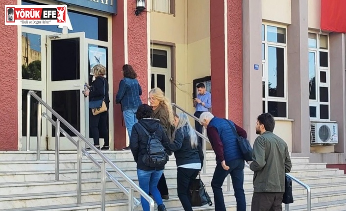 HDP’li kadınların tehditlerine Aydın Gazeteciler Cemiyeti’nden tepki