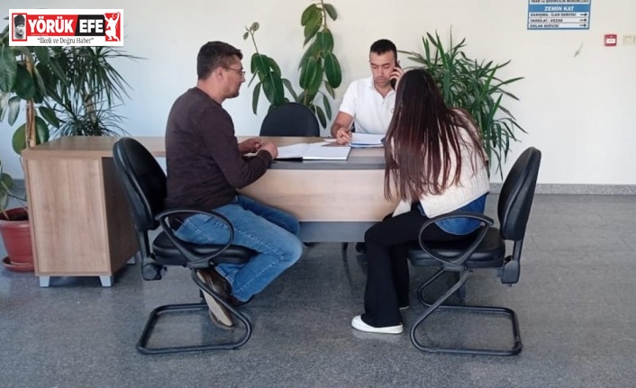 Köşk Belediyesi’nde doğalgaz aboneliği başvuru süreci başladı