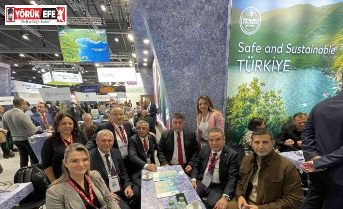 Kuşadası, turizmdeki payını büyütmeyi hedefliyor