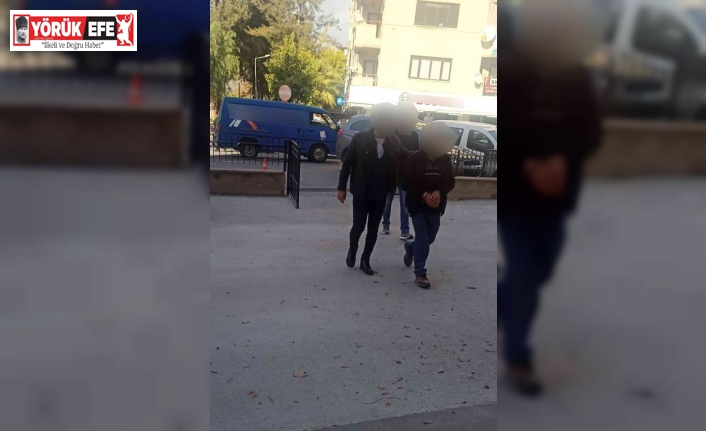 Kuşadası’nda 17 yıl kesinleşmiş hapis cezası bulunan şüpheli yakalandı