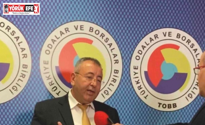 KUTO Başkanı Akdoğan, "Yeni dönemde kadınlara ve gençlere ağırlık verdik"