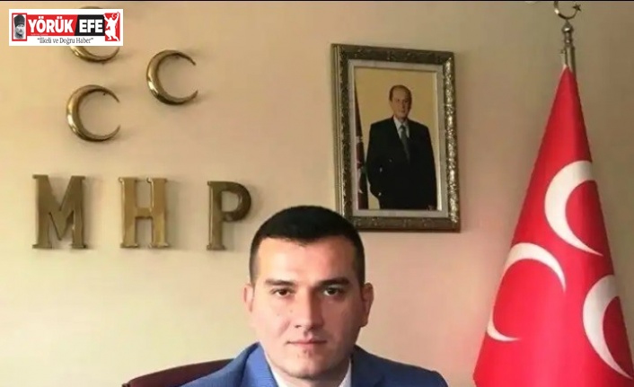 MHP MYK Üyesi Pehlivan; “Türk Milletinin teminatı öğretmenlerimizdir”