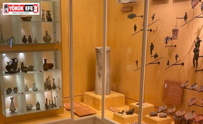 Seikilos Steli, 139 yıldır evine dönmeyi bekliyor