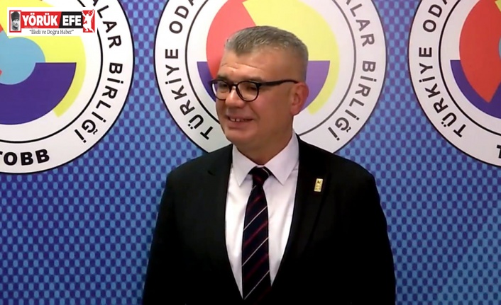 Söke Ticaret Odası Başkanı Sakalar; "Rifat Başkan bize enerji verdi"