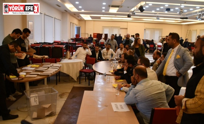 SÖke Ticaret Odası’nın yeni başkanı Sakalar oldu