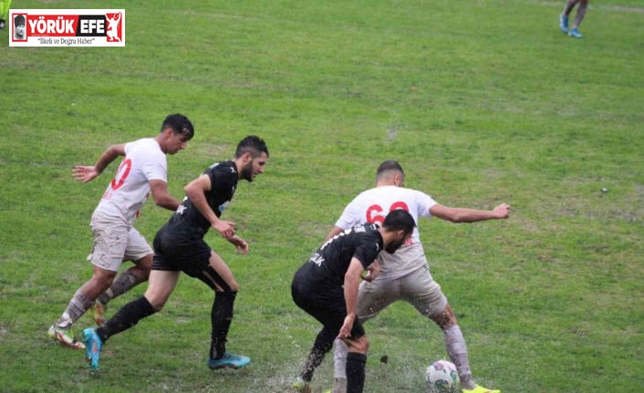 TFF 3. Lig: Efeler 09 SFK: 2 - Bergama Belediyespor: 0