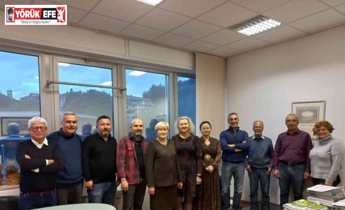 ADÜ’de AB projesinin ikinci toplantısı düzenlendi