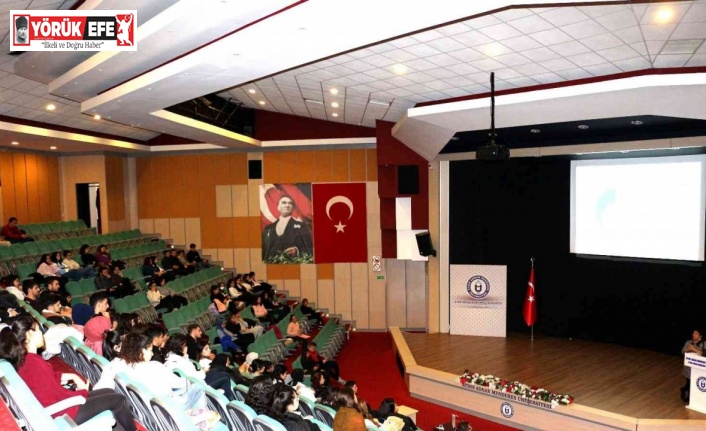 ADÜ’de ’Psikolojik İyi Oluş Semineri’ düzenlendi