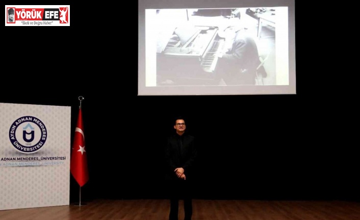 ADÜ’de ‘Sahne Korkusu’ eğitimi verildi