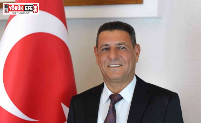 AK Partili Subaşı’dan yeni yıl mesajı