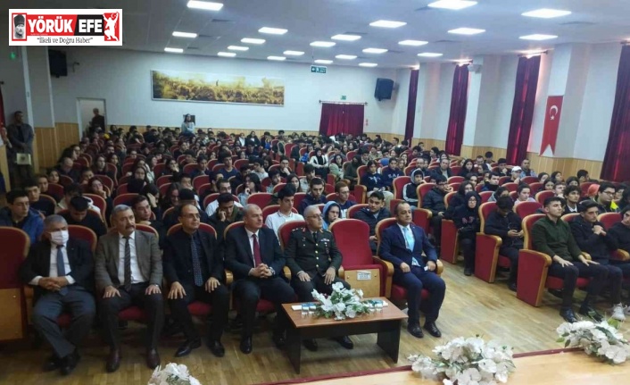 Asker olma hayalindeki öğrencilere Milli Savunma Üniversitesi tanıtıldı