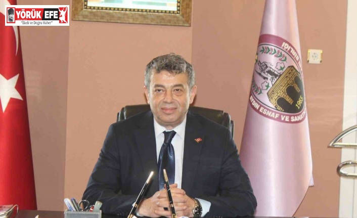 Aydın Esnaf Odası Başkanı Künkcü: “Zincir marketlerle mücadelede kararlıyız”