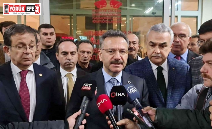 Aydın Valisi Aksoy’dan 7 kişinin öldüğü patlamayla ilgili açıklama