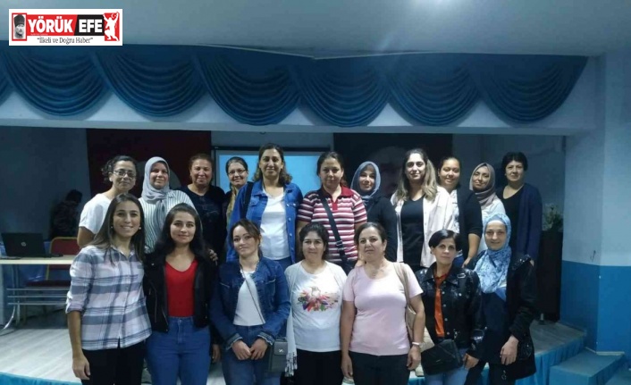 Aydın’da Aile Okulu Eğitimleri 17 ilçede devam ediyor