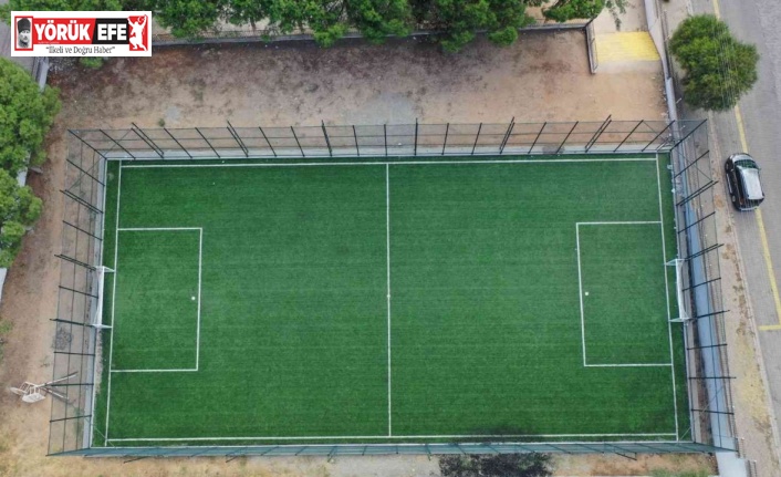 Aydın’da altyapılar iyileştiriliyor, Aydınlılar spor ile iç içe yaşıyor