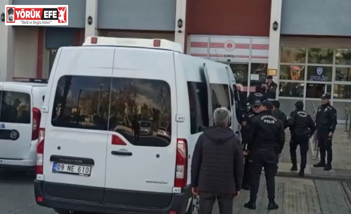 Aydın’da dönercideki patlamayla ilgili 3 kişi tutuklandı