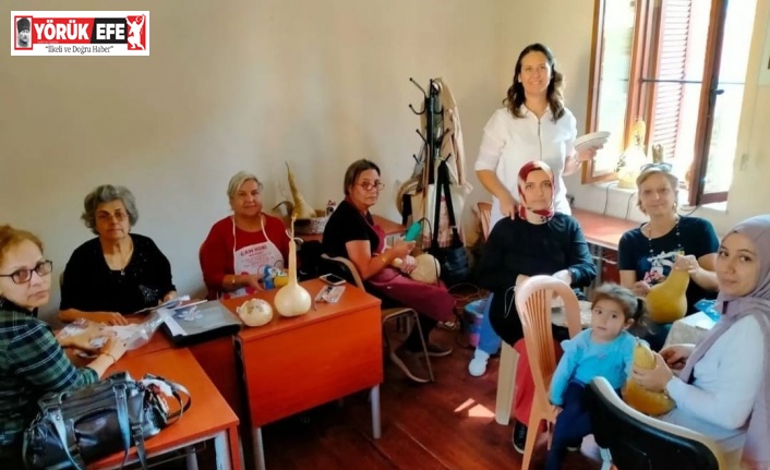 Aydın’da Halk Eğitimi Merkezi kursları vatandaşların eğitimine katkı sağlıyor