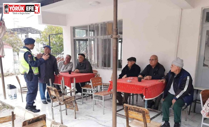 Aydın’da traktör sürücülerine ROPS ve reflektör uyarısı