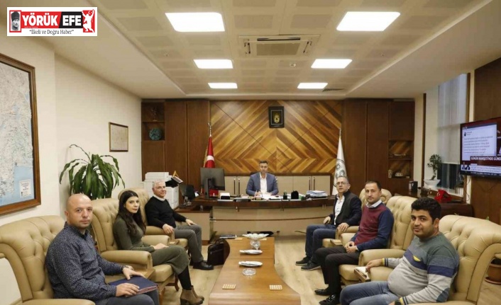 Aydın’ın 4 ilçesinde hayvan içme suyu göleti yapılacak