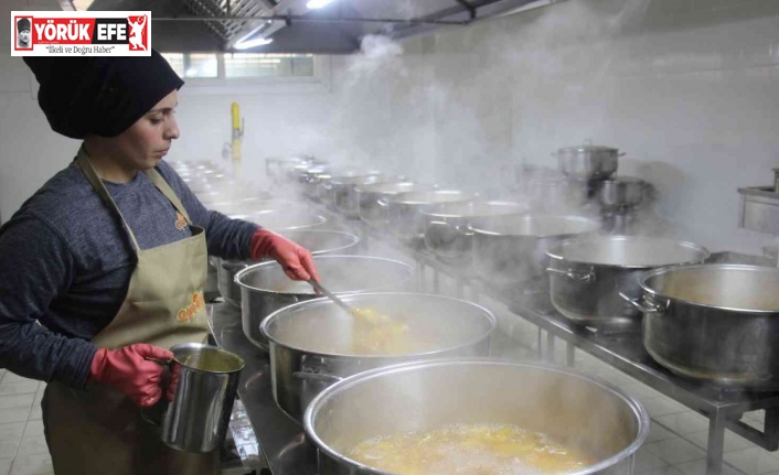 Aydın’ın coğrafi işaret tescilli ’kabak tatlısı’ damak çatlatıyor