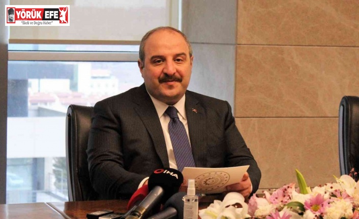 Bakan Varank Aydın’a geliyor