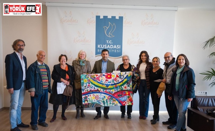 Başkan Günel, Kent Konseyi Yönetim Kurulu’nu ağırladı