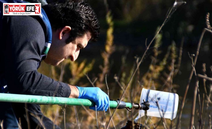 Büyük Menderes Nehri kirliliğine Bakanlık el attı