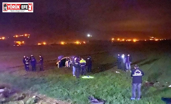 Çineli komiser şehit oldu