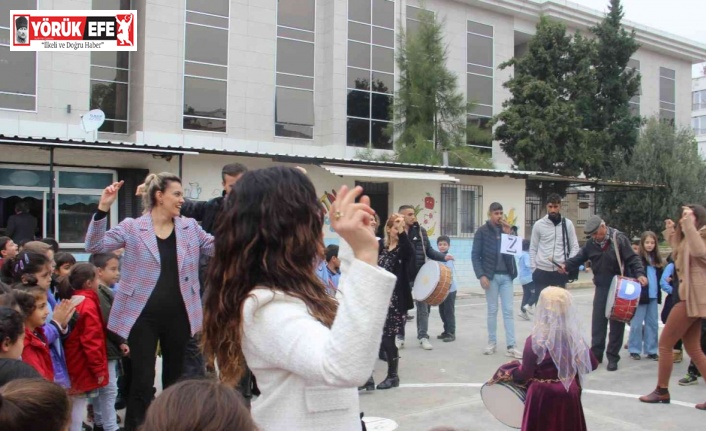 D ile Z harfi bahane, eğlence şahane