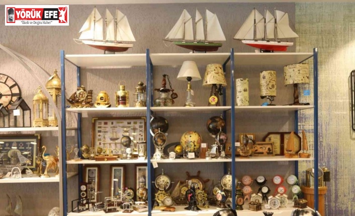 Deniz tutkunları ve mavi vatan hayranları için yeni yıl hediyeleri hazır