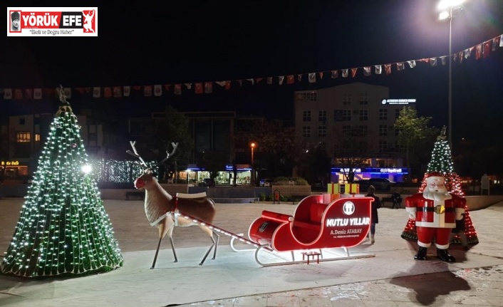 Didim yeni yıla coşkuyla girecek