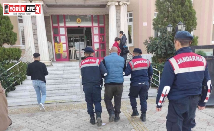 Didim’de göçmen kaçakçıları yakalandı
