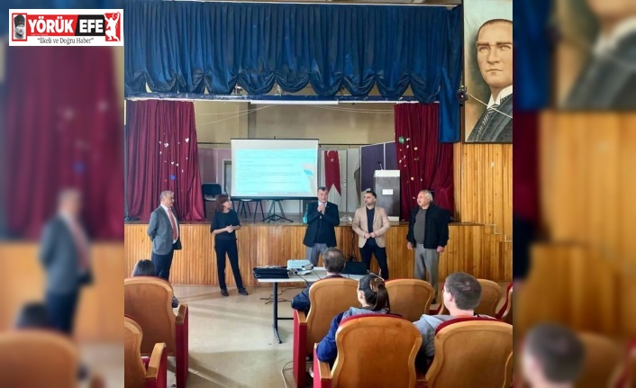 Didim’deki yabancı uyruklu vatandaşlara sosyal uyum eğitimi veriliyor