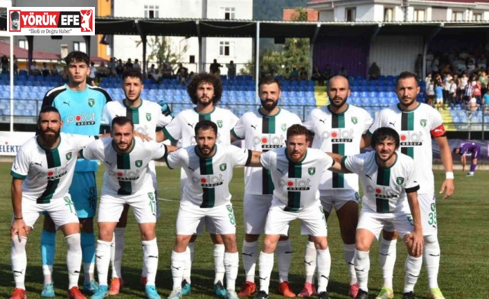 Efeler 09 SFK’nın ilk yarı karnesi