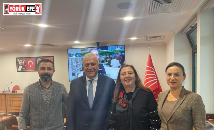 Efeler Belediye Başkanı Atay, İstanbul’dan mesaj yayınladı