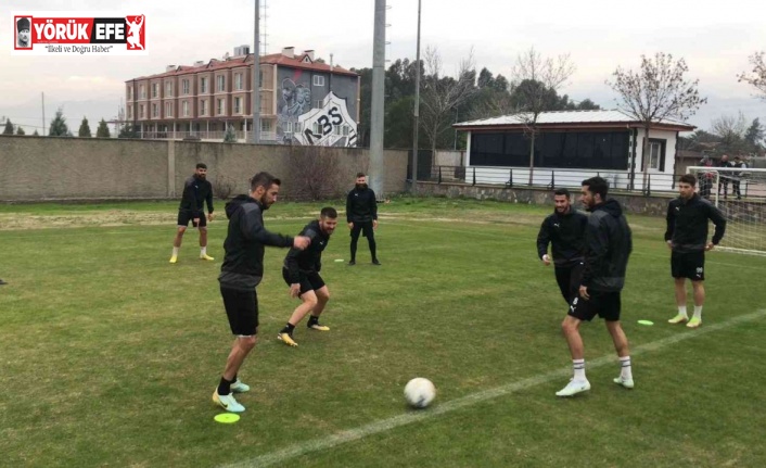 Eşin Group Nazilli Belediyespor kampa girdi