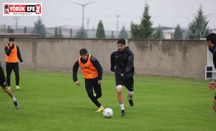 Eşin Group Nazilli Belediyespor’da hazırlıklar devam ediyor