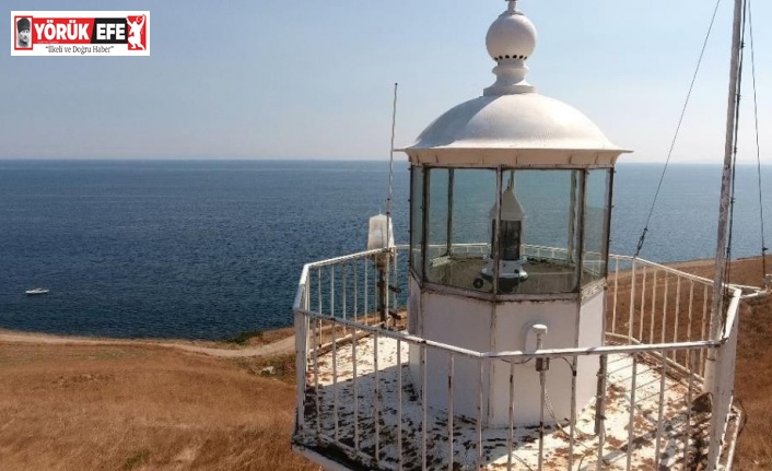 Gemicilerin yol arkadaşı asırlık deniz fenerleri, günümüzde de önemini koruyor