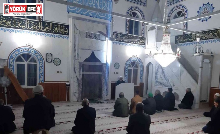 Germencik’te kahvehane sohbetleri devam ediyor