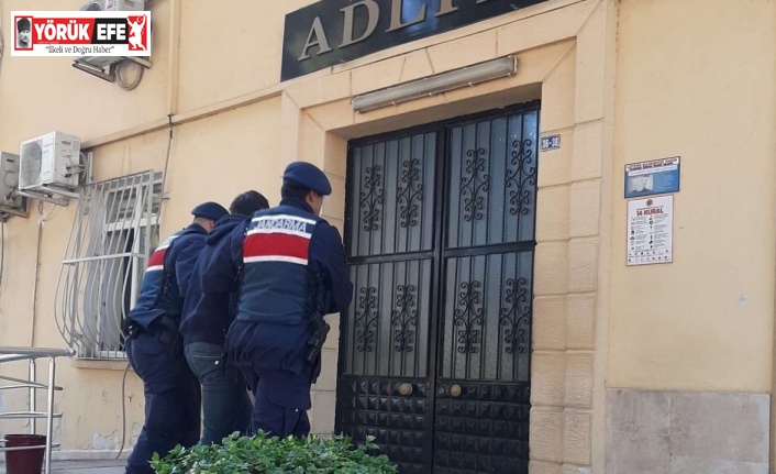 Hakkında 12 yıl kesinleşmiş hapis cezası bulunan şahıs yakalandı