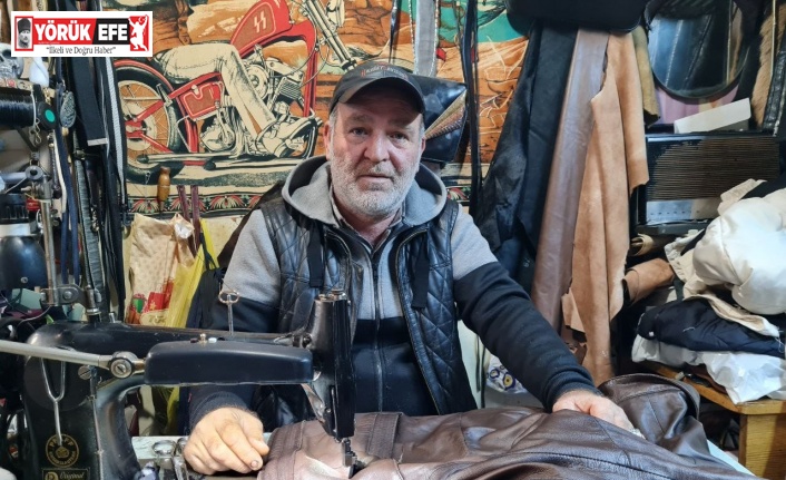 Havalar soğudu, dericilerde mesai yoğunlaştı