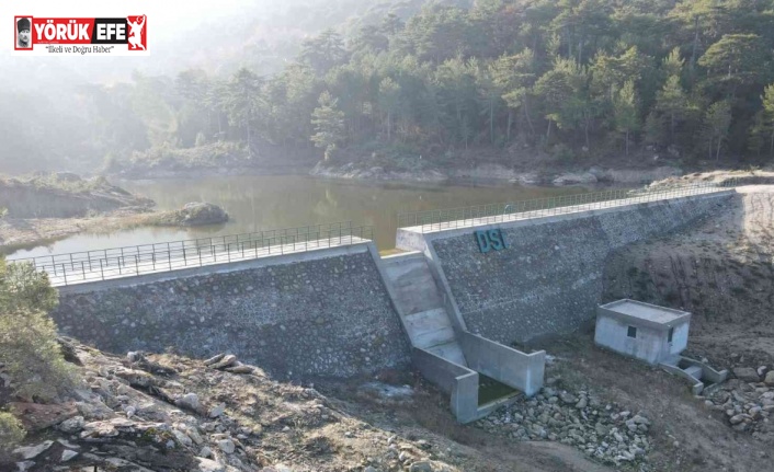 Hayvan İçme Suyu Göletleri kırsal kalkınmaya destek sağlıyor