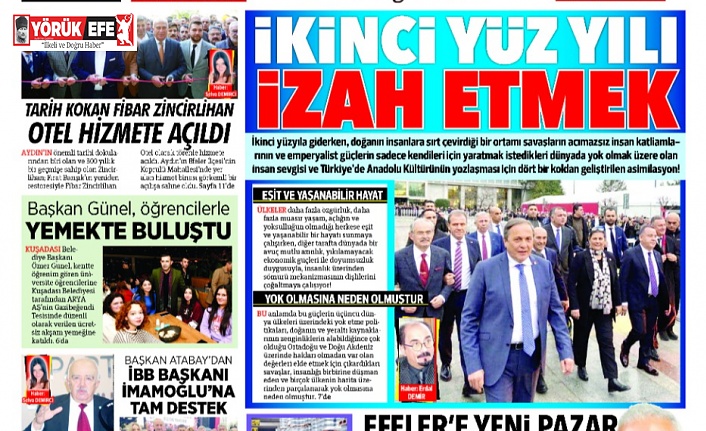 İkinci Yüz Yılı İzah Etmek
