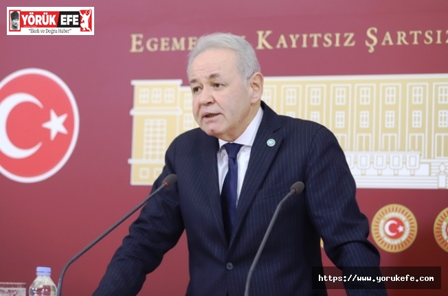 İYİ Partili Sezgin "EYT'de kapsam genişletilsin"