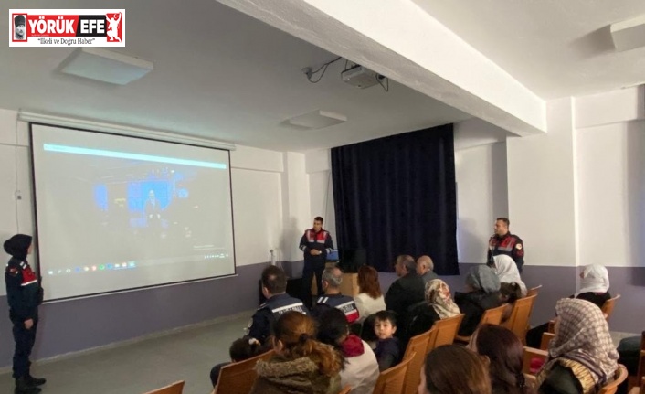 Jandarma, eğitimlerinde hız kesmiyor