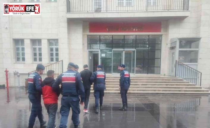 Jandarma ekipleri uyuşturucuya geçit vermedi