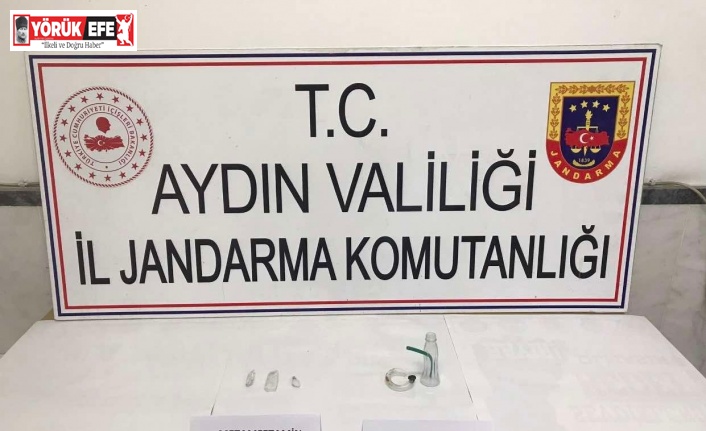 Jandarma kontrolüne takıldı, yakayı ele verdi
